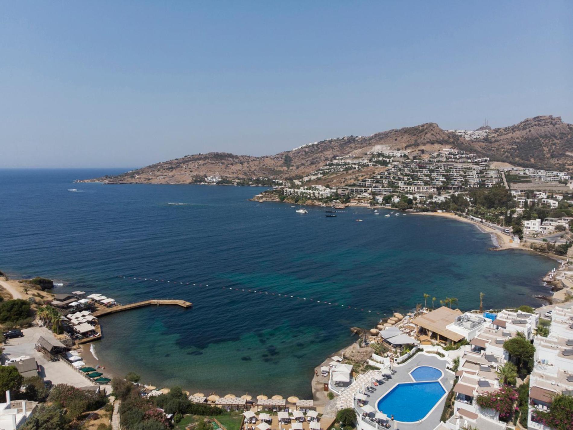 Yaz Yalikavak Hotel Exterior photo