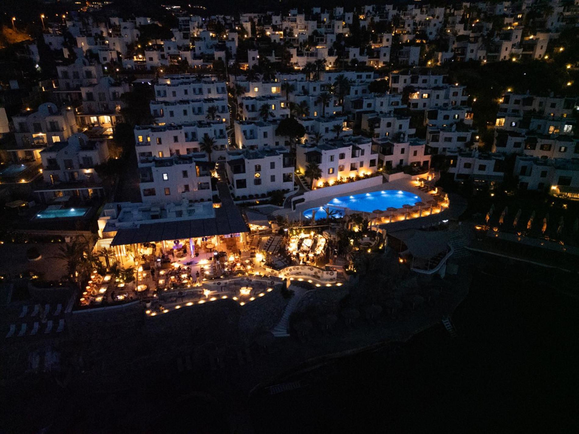 Yaz Yalikavak Hotel Exterior photo